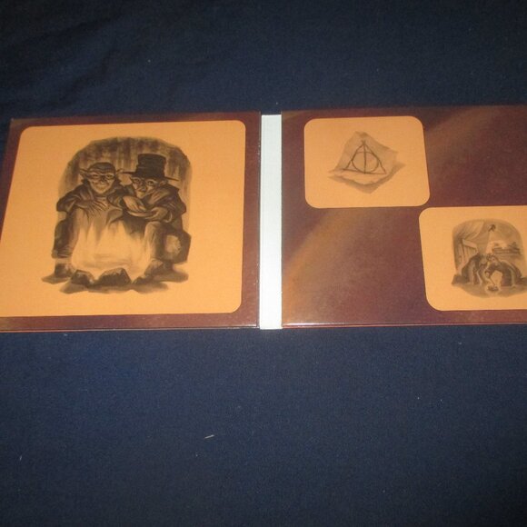 Harry Potter And The Deathly Hallows Audio Book (2007, 17-Disc Set, Unabridged) - Picture 12 of 15